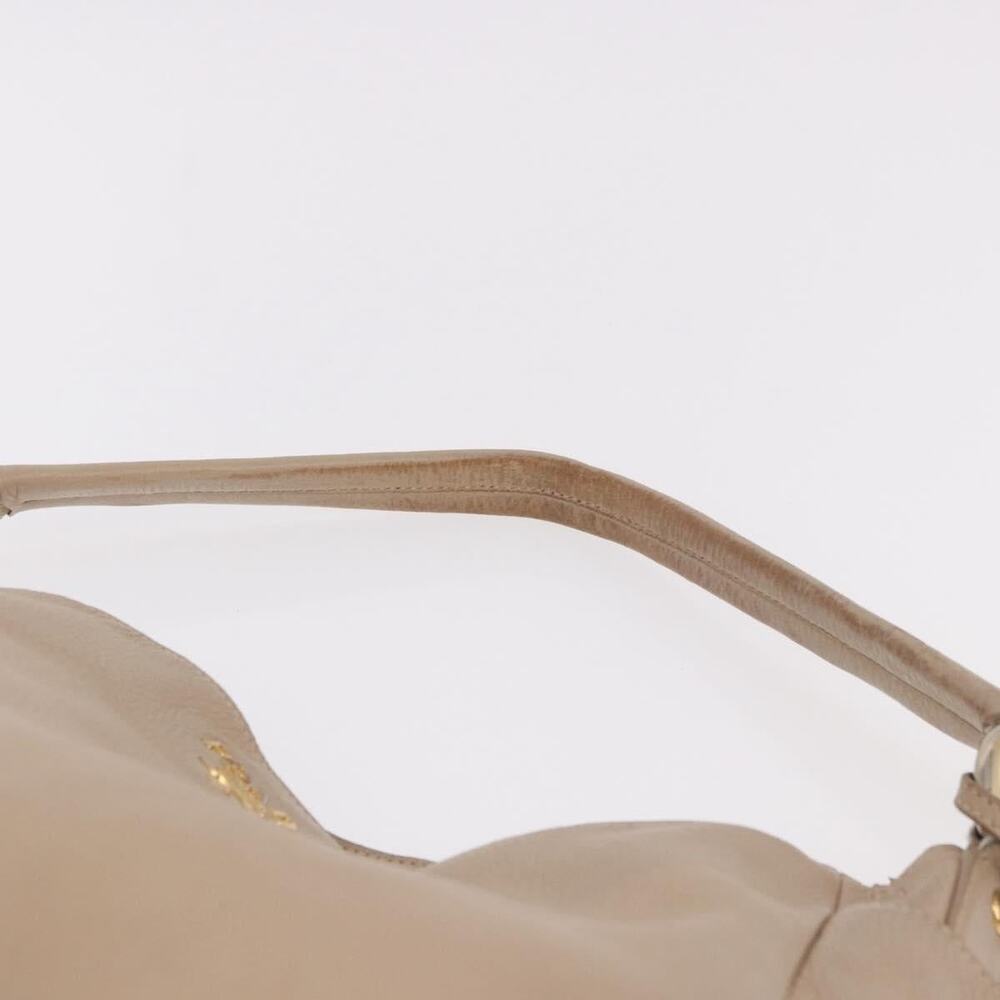 Prada Vitello Handbag Beige - Picture 12 of 12